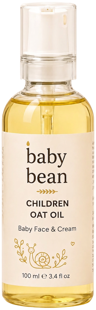 Golden Oat Oil
