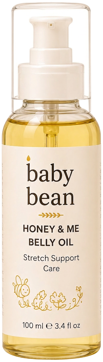 Mommy & Me Belly Oil