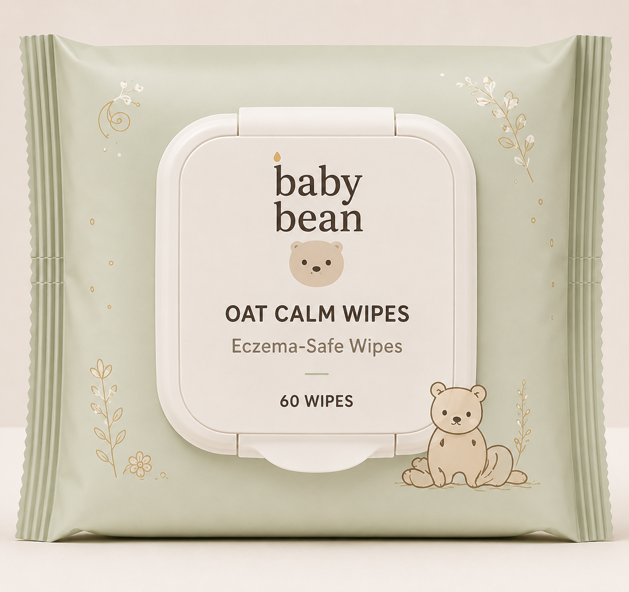 Oat Calm Wipes