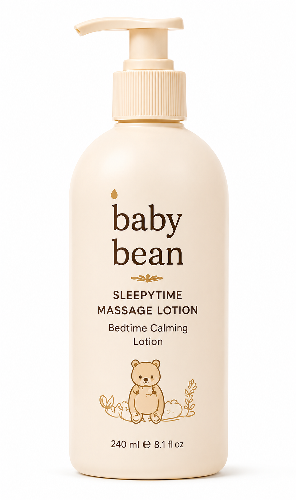 SleepyTime Massage Lotion