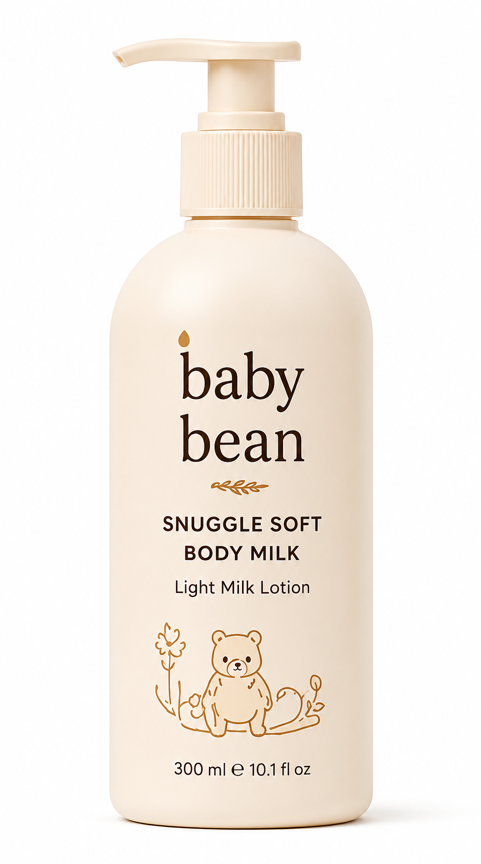 Snuggle Soft Body Milk