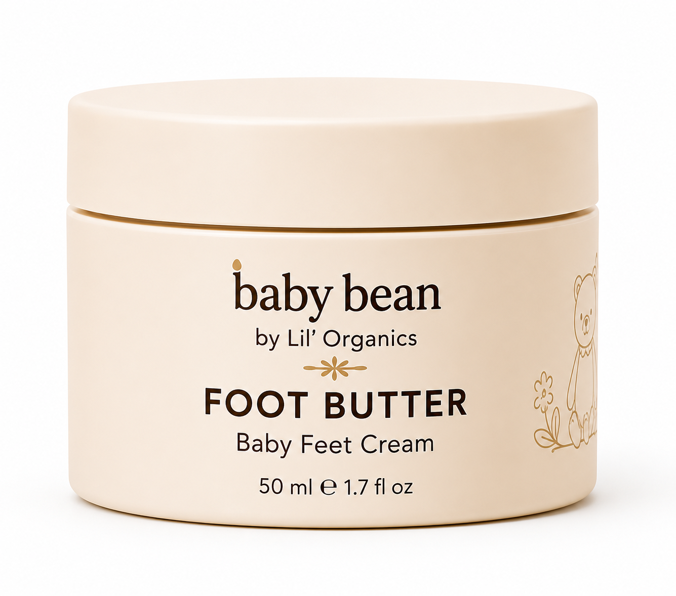 Tiny Toes Foot Butter
