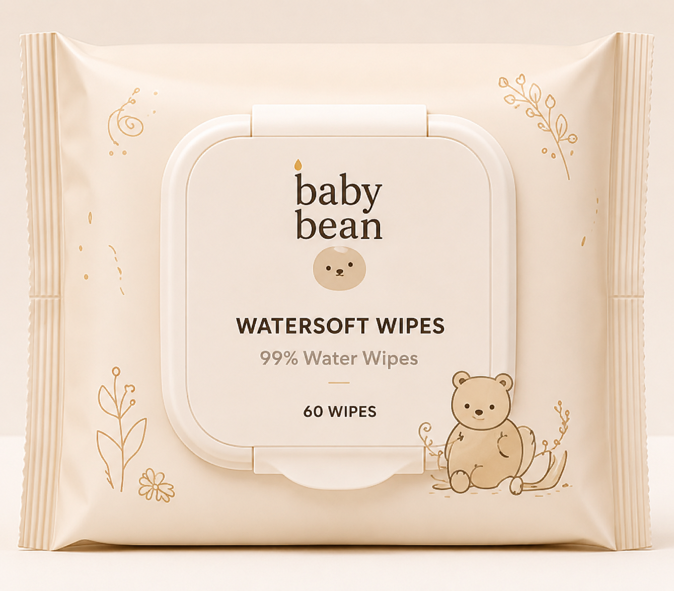 WaterSoft Wipes