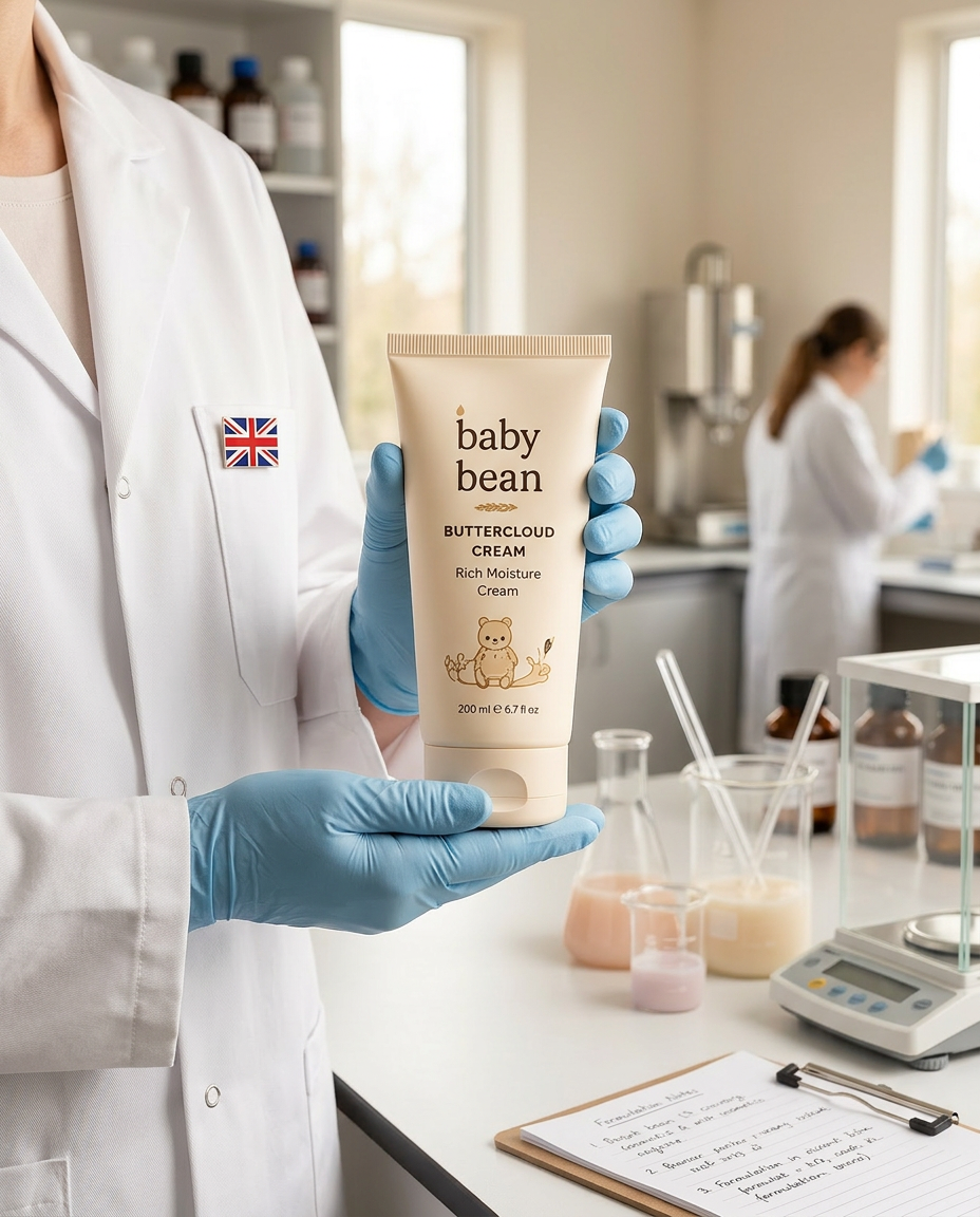 UK dermatological testing