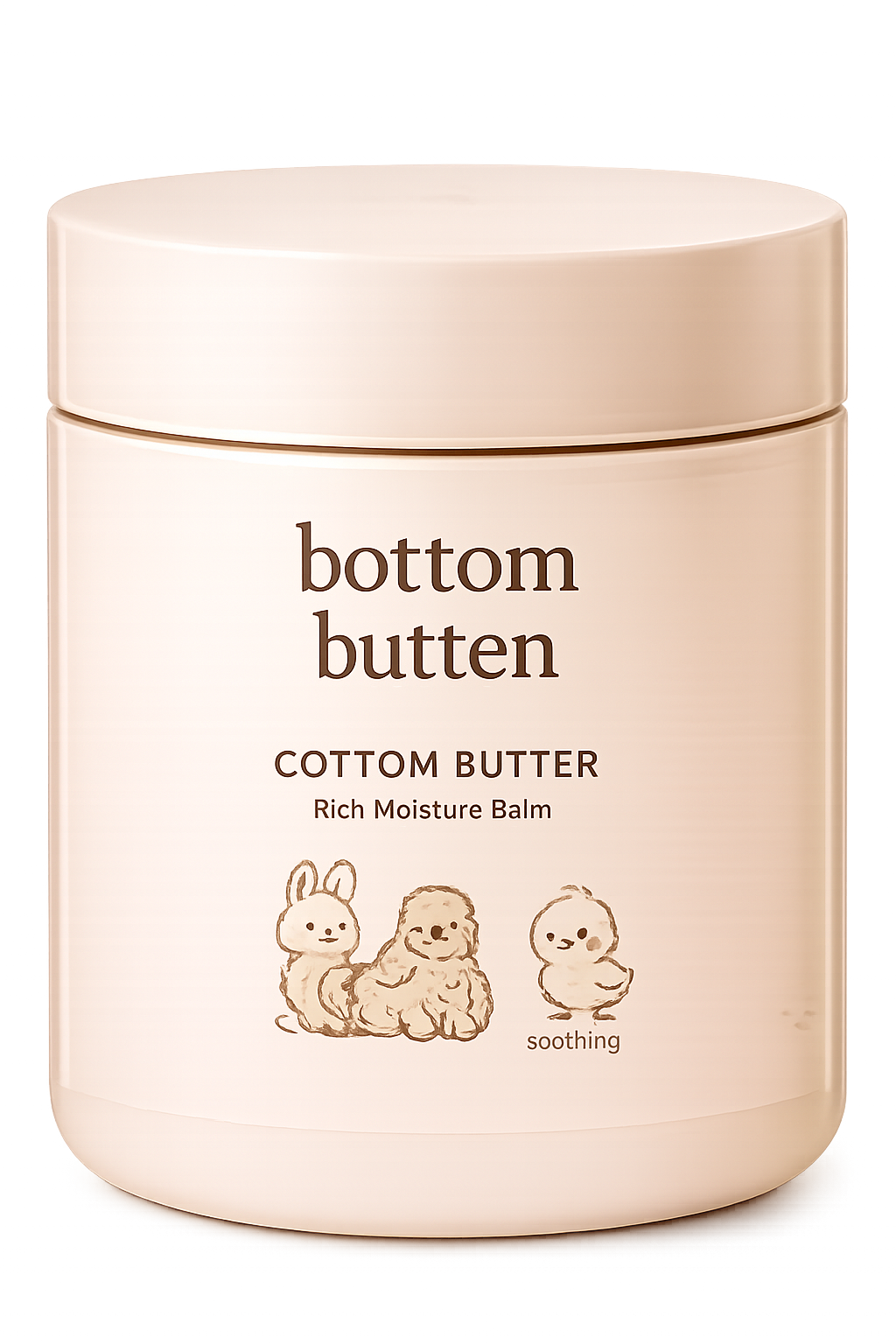 Cotton Butter