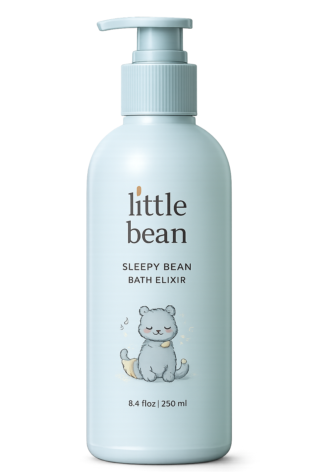 Sleepy Bean Bath Elixir