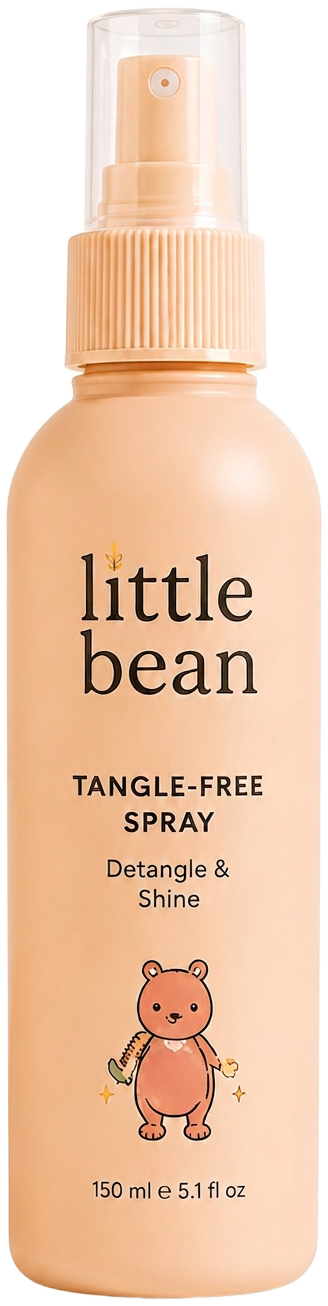 Tangle-Free Spray
